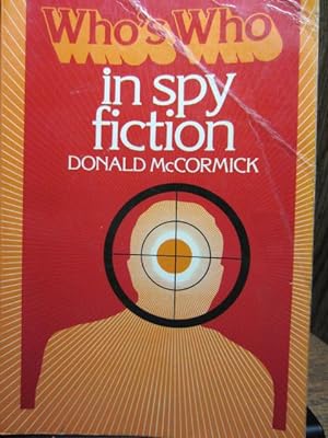 WHO'S WHO IN SPY FICTION