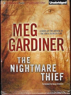 THE NIGHTMARE THIEF; A Jo Beckett Novel
