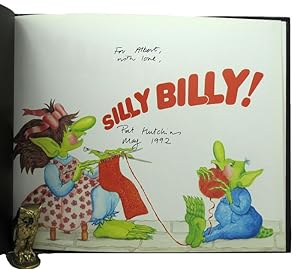 SILLY BILLY!