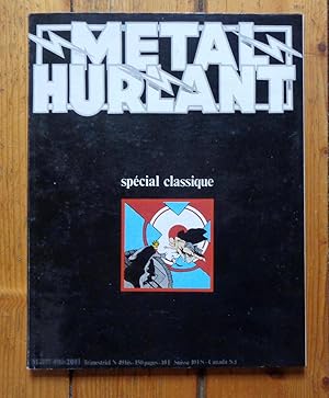 Métal Hurlant 49bis - Spécial classique / Spécial bizarre.