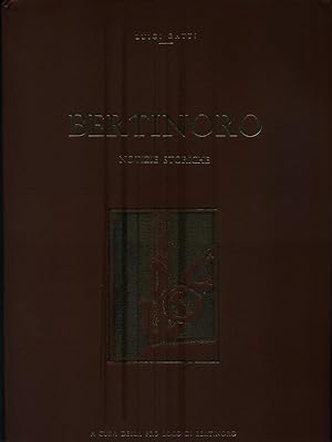 Bertinoro. Notizie storiche