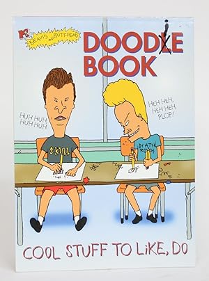 Doodle Book: Cool Stuff to Like, Do