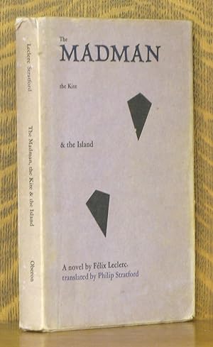 THE MADMAN THE KITE AND THE ISLAND