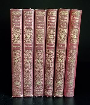 Little French Masterpieces (Six Vols.) Vol I, II, III, IV, V., VI.