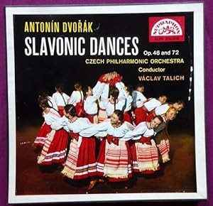 Slavonic Dances Op. 46 and 72 (Czech Philharmonic Orchestra. Conductor Vaclav Talich)