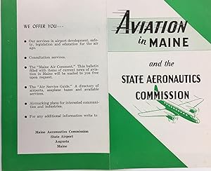 Aviation in Maine and the State Aeronautics Commission