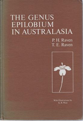 The Genus Epilobium (Onagraceae) in Australasia - a systematic and evolutionary study. (Stan Wood...