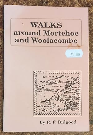 Walks around Mortehoe and Woolacombe