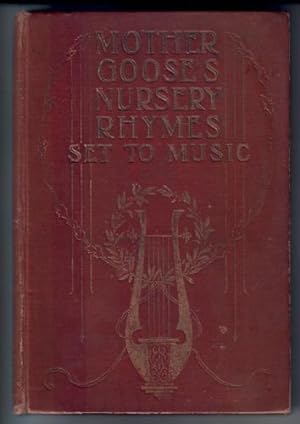 Mother Goose's Book of Nursery Rhymes