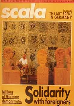 Scala : The Art Scene in Germany (No. 2, March-April 1993).