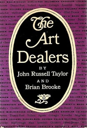 The Art Dealers