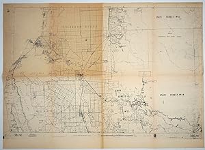 Cockburn Sound / Murray / Wellington District Cadastral maps