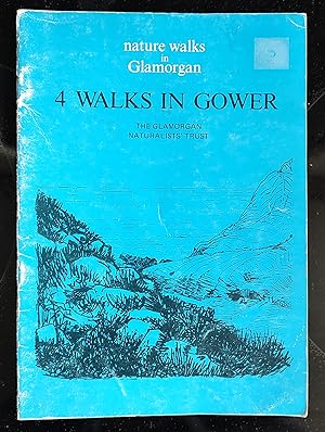 4 Walks In Gower nature walks in Glamorgan