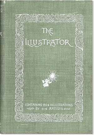 The Monthly Illustrator for the Second Quarter of 1895: Containing 804 Illustrations by One Hundr...
