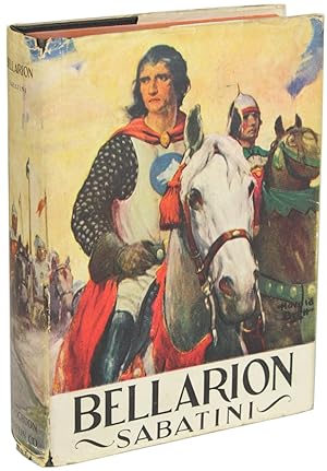 BELLARION THE FORTUNATE: A ROMANCE