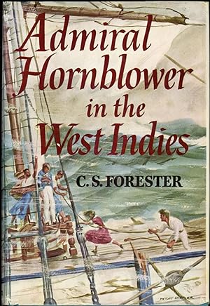 ADMIRAL HORNBLOWER IN THE WEST INDIES
