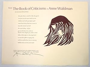 The book of criticisms