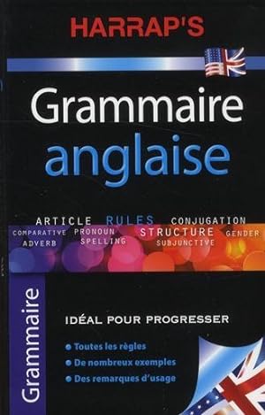 grammaire anglaise
