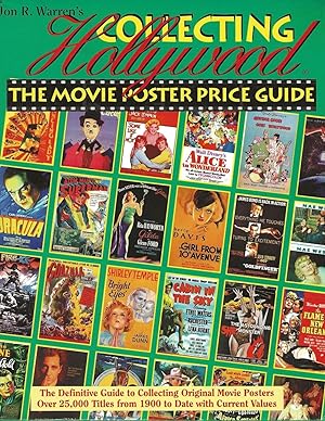 Collecting Hollywood: The Move Poster Price Guide