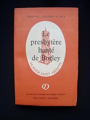 Le Presbytère hanté de Borley -