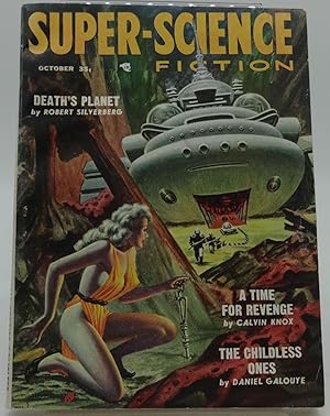 SUPER-SCIENCE FICTION October, 1957