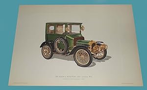 De Dion & Bouton 1907 Modello BG