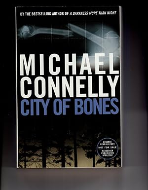 City of Bones (Harry Bosch) - SIGNED