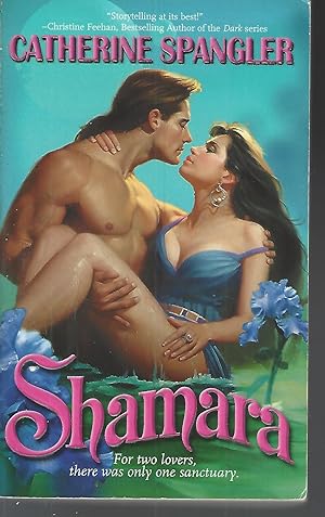 Shamara (Shielder Series, Book 3)