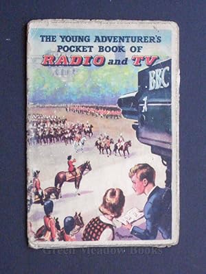 MICKEY MOUSE WEEKLY GIVEAWAYS:THE YOUNG ADVENTURERS POCKET BOOK OF RADIO AND TV