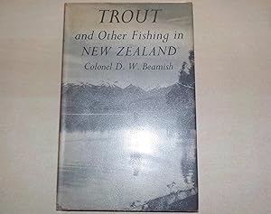 Trout and Other Fishing in New Zealand