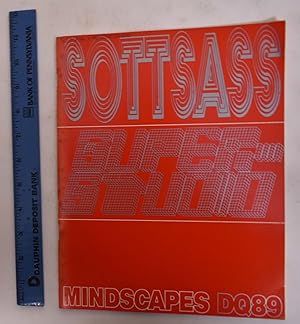 Sottsass Super-Studio: Mindscapes DQ 89