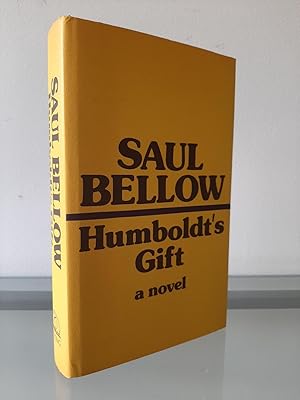 Humboldt's Gift