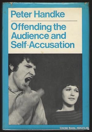 Offending the Audience and Self-Accusation.