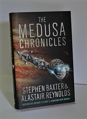 The Medusa Chronicles - Double Signed Lined and Numbered (100)