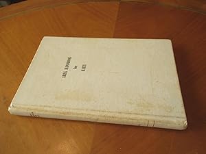 Area Handbook For Haiti (Stated First Printing1973, White Cloth, Not The Green Cloth Reprint)