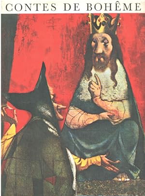Contes de boheme / illustrés par jiri trnka