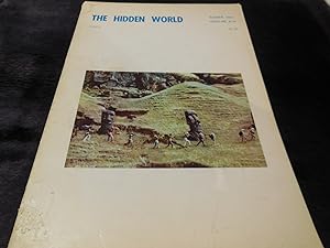 The Hidden World, Issue No. A-14, Summer 1964