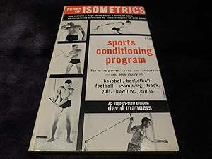 Power of Isometrics Sports Conditioning Program