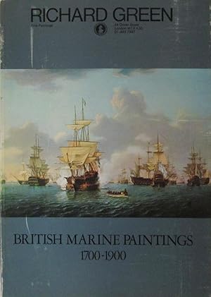 British Marine Paintings 1700-1900