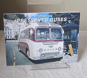 Preserved Buses - 5JP100 - 2009 Edition