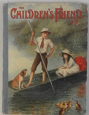 The Children's Friend for Boys & Girls for 1919. Vol. LVIII.