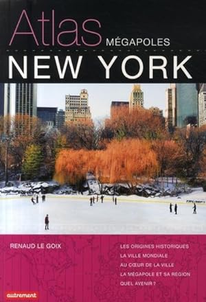 atlas de new york
