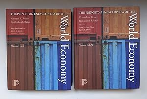The Princeton Encyclopedia of the World Economy. (Two volume set).