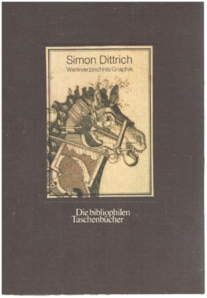 Werkverzeichnis der Radierungen (Die Bibliophilen Taschenbucher) (German Edition)