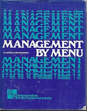 Management by Menu