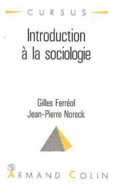 Introduction A La Sociologie