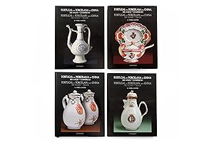 Portugal na Porcelana da China: 500 Anos de Comércio/Portugal in Porcelain from China: 500 years ...