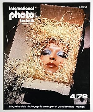 INTERNATIONAL PHOTO TECHNIK édition française n° 4 - 1978