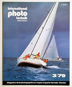 INTERNATIONAL PHOTO TECHNIK édition française n° 3 - 1979