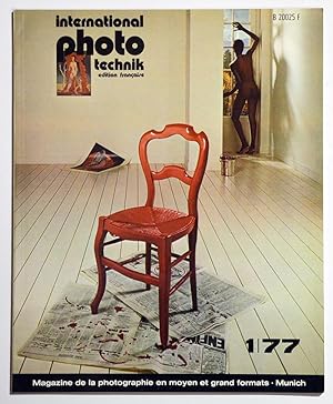 INTERNATIONAL PHOTO TECHNIK édition française n° 1 - 1977